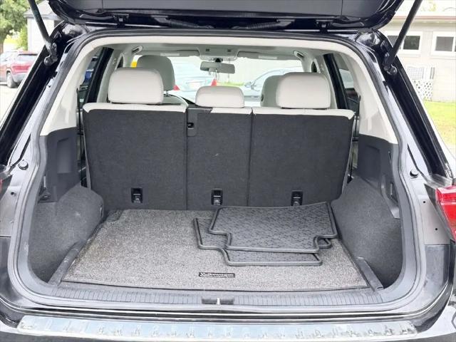2019 Volkswagen Tiguan 2.0T SE