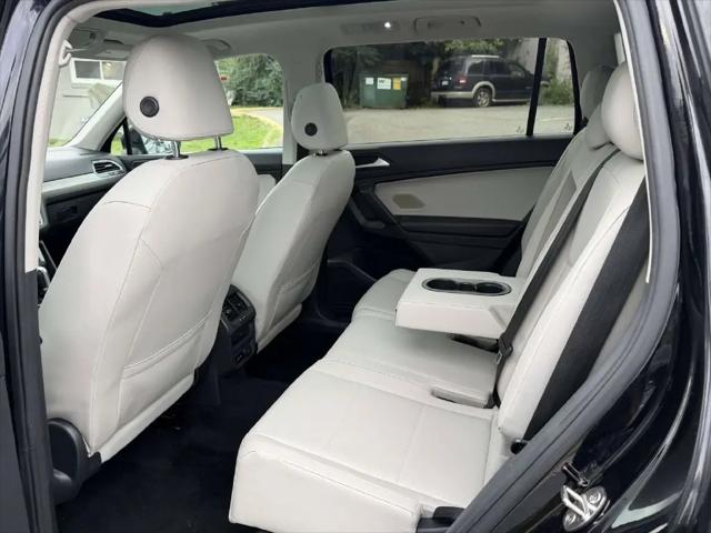 2019 Volkswagen Tiguan 2.0T SE
