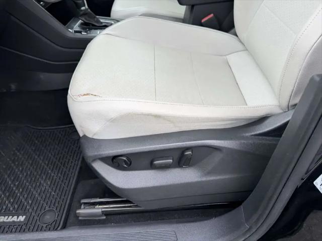 2019 Volkswagen Tiguan 2.0T SE