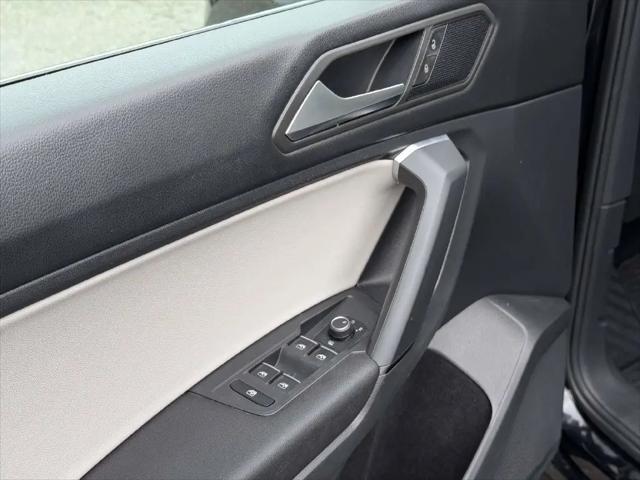 2019 Volkswagen Tiguan 2.0T SE