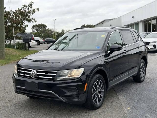 2019 Volkswagen Tiguan 2.0T SE