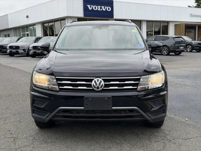 2019 Volkswagen Tiguan 2.0T SE