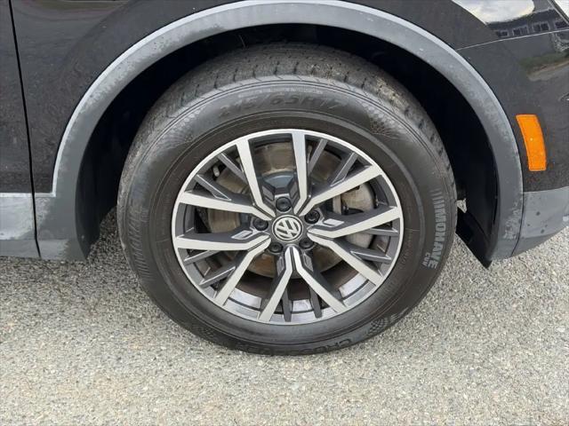 2019 Volkswagen Tiguan 2.0T SE