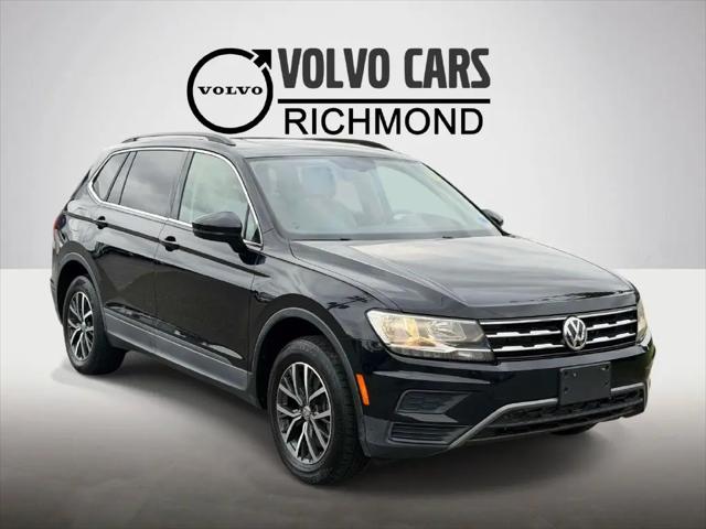2019 Volkswagen Tiguan 2.0T SE for sale in Richmond, VA