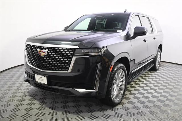 2024 Cadillac Escalade ESV 4WD Premium Luxury for sale in Golden Valley, MN