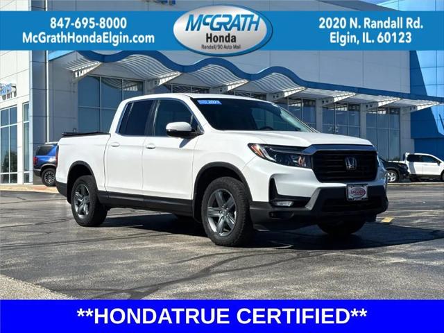 2023 Honda Ridgeline RTL for sale in Elgin, IL