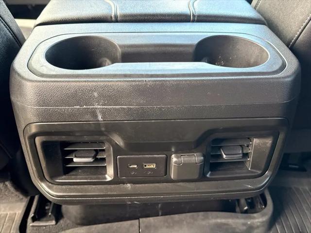 2021 Chevrolet Silverado 1500 4WD Crew Cab Short Bed LT Trail Boss