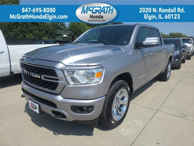 2022 Ram 1500 Big Horn Crew Cab 4x4 57 Box for sale in Elgin, IL