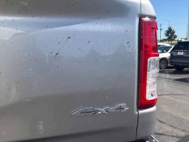 2022 Ram 1500 Big Horn Crew Cab 4x4 57 Box