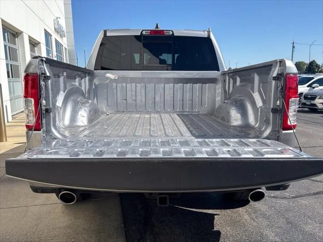 2022 Ram 1500 Big Horn Crew Cab 4x4 57 Box