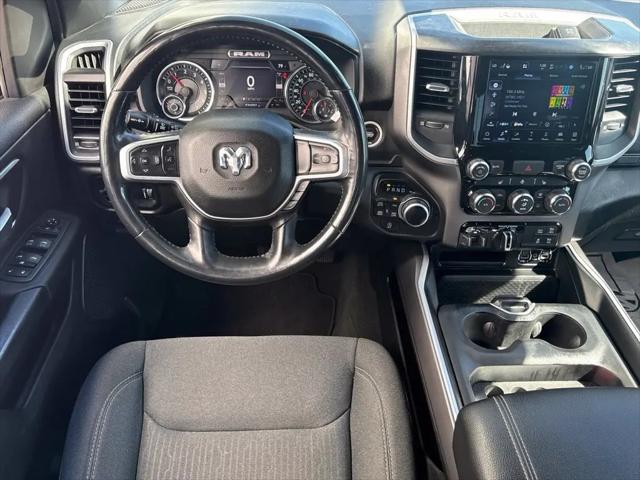 2022 Ram 1500 Big Horn Crew Cab 4x4 57 Box