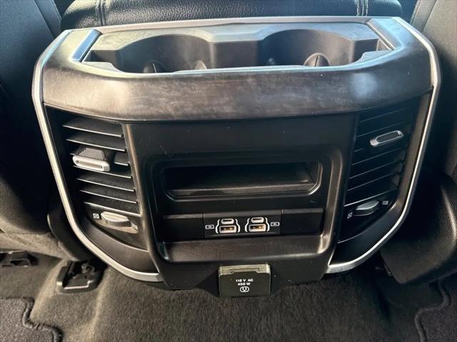2022 Ram 1500 Big Horn Crew Cab 4x4 57 Box