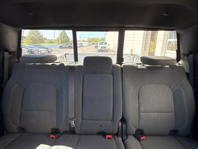 2022 Ram 1500 Big Horn Crew Cab 4x4 57 Box