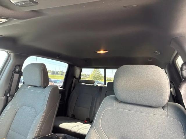 2022 Ram 1500 Big Horn Crew Cab 4x4 57 Box