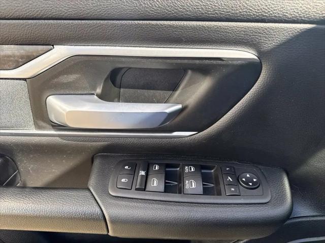 2022 Ram 1500 Big Horn Crew Cab 4x4 57 Box