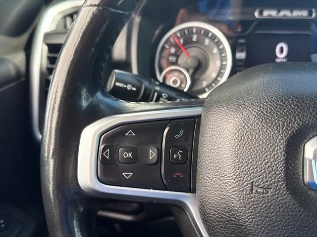 2022 Ram 1500 Big Horn Crew Cab 4x4 57 Box