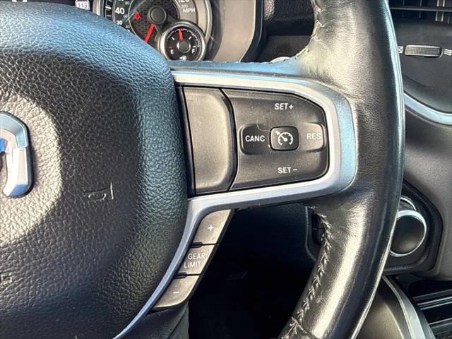 2022 Ram 1500 Big Horn Crew Cab 4x4 57 Box