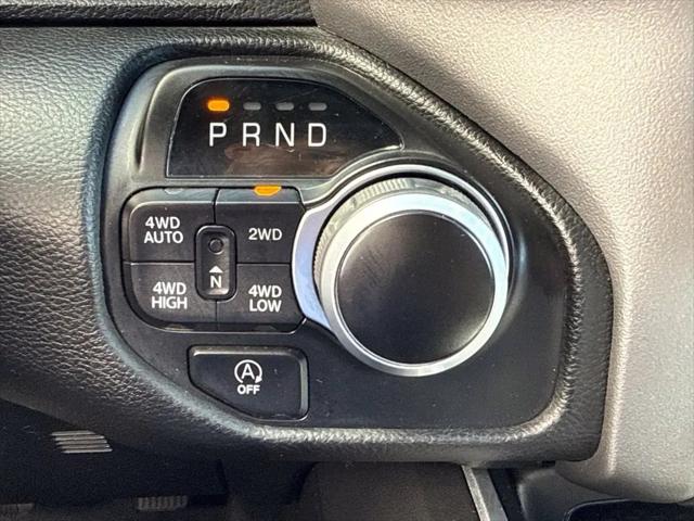 2022 Ram 1500 Big Horn Crew Cab 4x4 57 Box