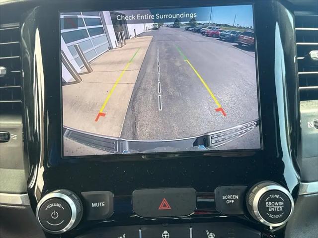 2022 Ram 1500 Big Horn Crew Cab 4x4 57 Box