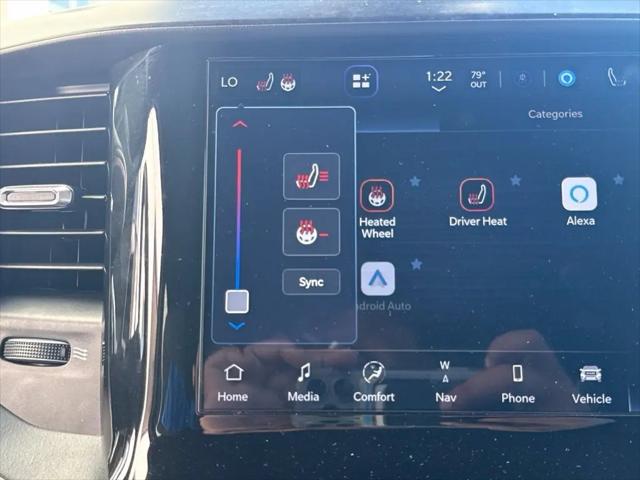 2022 Ram 1500 Big Horn Crew Cab 4x4 57 Box