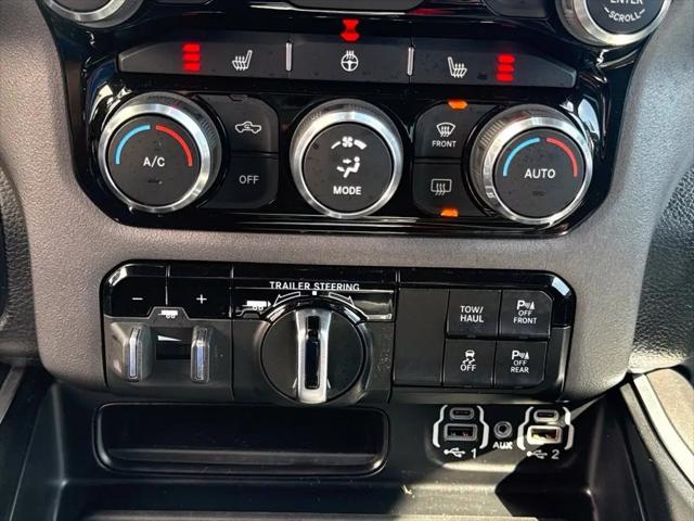 2022 Ram 1500 Big Horn Crew Cab 4x4 57 Box