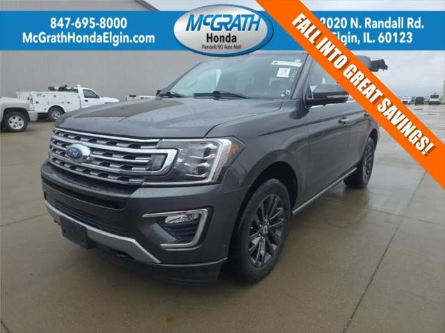 2020 Ford Expedition Limited for sale in Elgin, IL