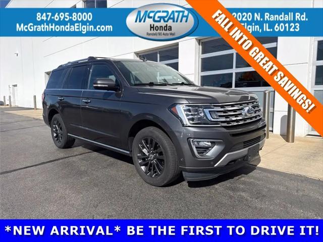 2020 Ford Expedition Limited for sale in Elgin, IL