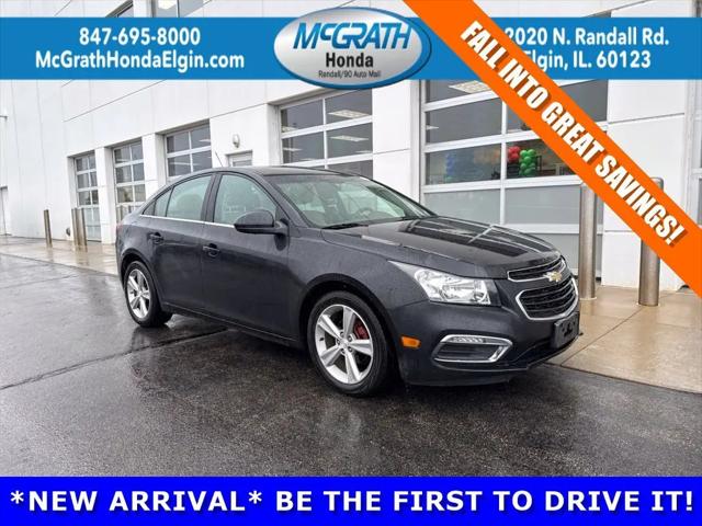 2015 Chevrolet Cruze 2LT Auto for sale in Elgin, IL