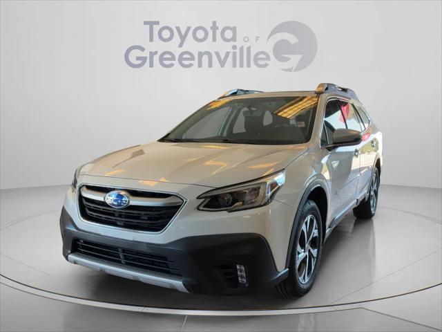 2020 Subaru Outback Touring XT for sale in Greenville, SC
