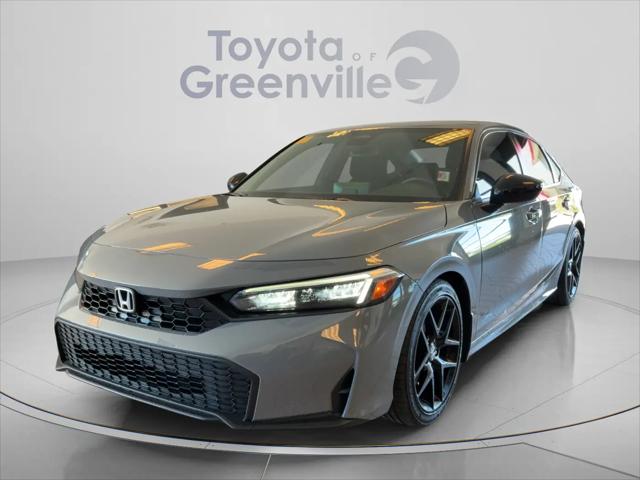 2025 Honda Civic Sport for sale in Greenville, SC