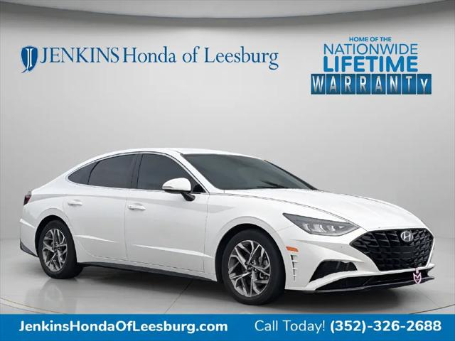 2021 Hyundai Sonata SEL for sale in Leesburg, FL