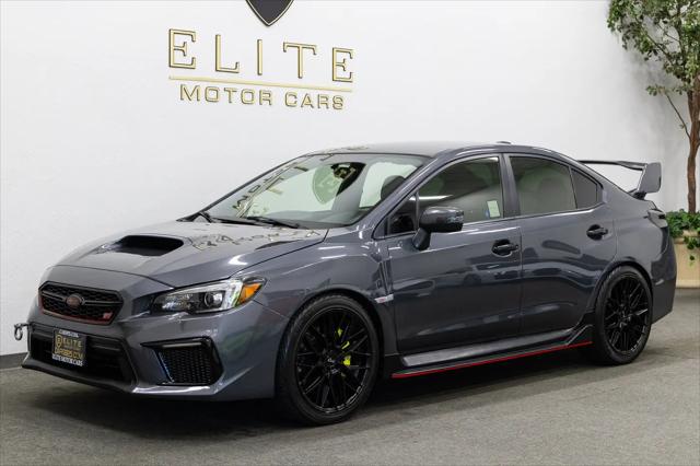 2020 Subaru WRX STI STI for sale in Concord, CA