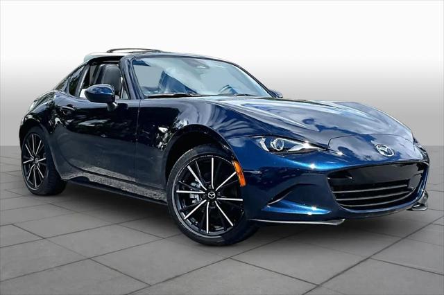 2025 Mazda MX-5 Grand Touring