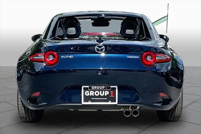 2025 Mazda MX-5 Grand Touring