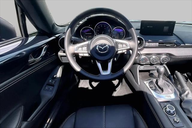2025 Mazda MX-5 Grand Touring