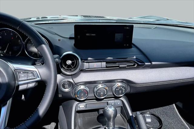 2025 Mazda MX-5 Grand Touring