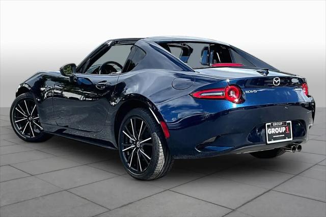 2025 Mazda MX-5 Grand Touring