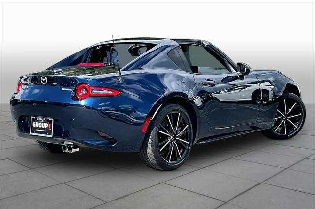 2025 Mazda MX-5 Grand Touring