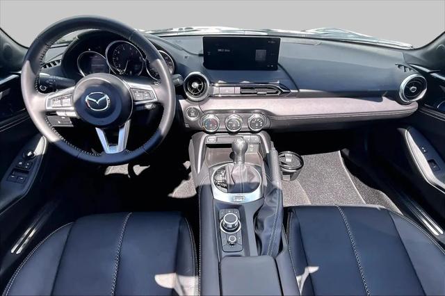 2025 Mazda MX-5 Grand Touring