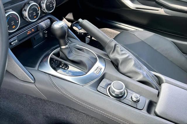 2025 Mazda MX-5 Grand Touring