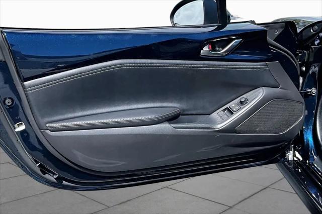 2025 Mazda MX-5 Grand Touring