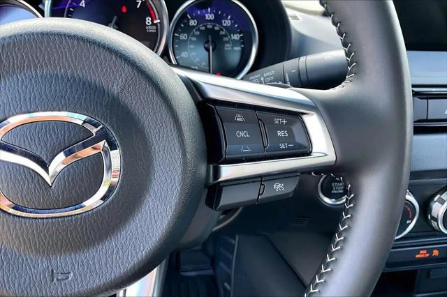 2025 Mazda MX-5 Grand Touring