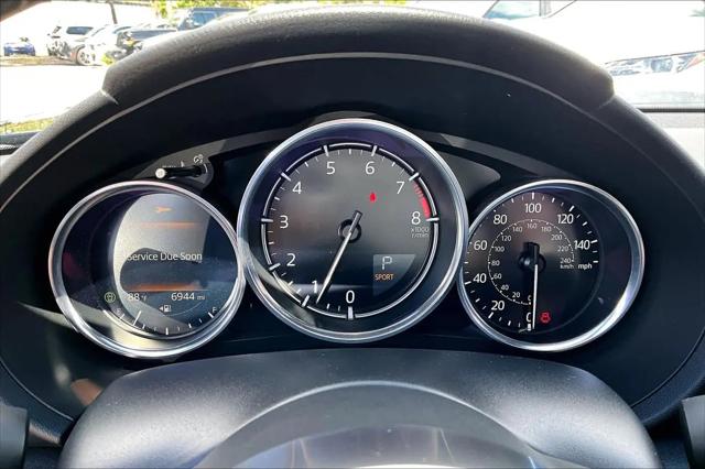 2025 Mazda MX-5 Grand Touring
