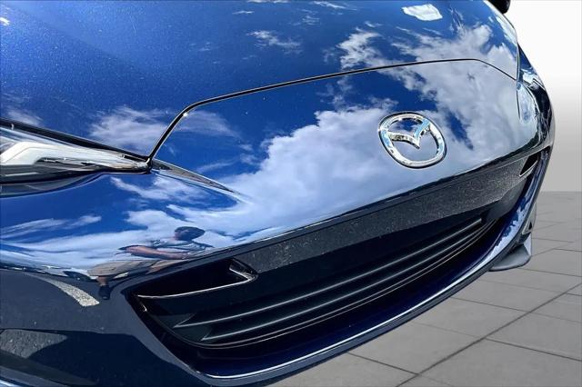 2025 Mazda MX-5 Grand Touring