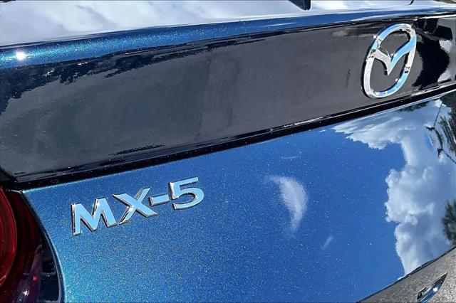 2025 Mazda MX-5 Grand Touring