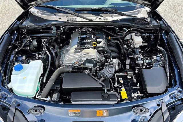 2025 Mazda MX-5 Grand Touring