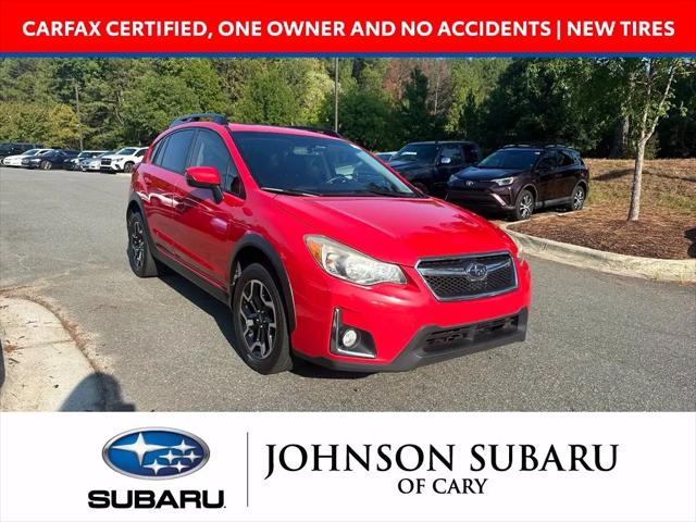 2016 Subaru Crosstrek 2.0i Premium for sale in Cary, NC