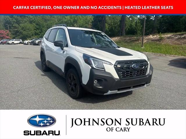 2024 Subaru Forester Wilderness for sale in Cary, NC