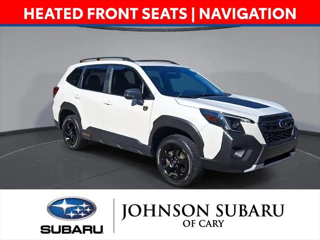 2024 Subaru Forester Wilderness