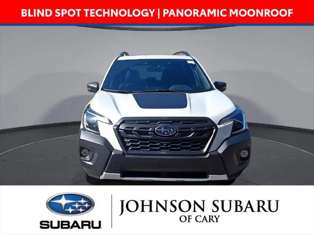 2024 Subaru Forester Wilderness